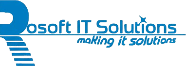 RoSoft IT Solutions Logo